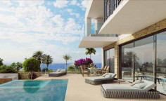 Beautiful 5 bedroom house with swimming pool for sale in Peyia