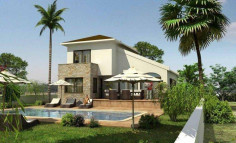 Spacious 5 bedroom house with swimming pool for sale in Dhekelia