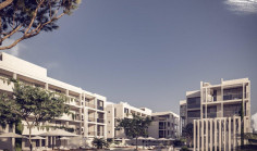 2 bedroom penthouse with swimming pool for sale in Paralimni
