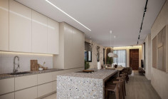 Luxury 3 bedrooms house with swimming pool for sale in Agia Triada