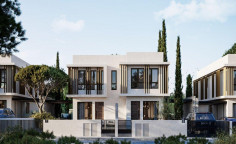 3 bedroom house with swimming pool for sale in Agia Triada