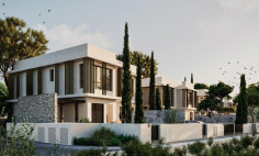 House (semi detached) in Agia Triada, Famagusta for sale 