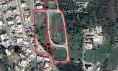 Residential 17393 m2 for sale in Ormideia, Larnaca