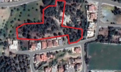Residential 9996 m2 for sale in Psevdas, Larnaca