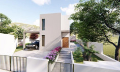 Luxury 3 bedroom house with swimming pool for sale in Palodia