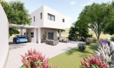 Luxury 3 bedroom house with swimming pool for sale in Palodia