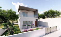 Luxury 3 bedroom house with swimming pool for sale in Palodia