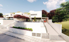 Large 3 bedroom house with swimming pool for sale in Palodia