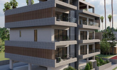 Lovely 2 bedrooms apartment for sale in Zakaki