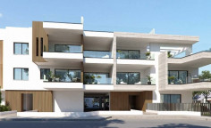 Spacious 2 bedrooms penthouse for sale in Livadia