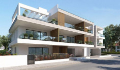 4 bedroom penthouse for sale in Livadia