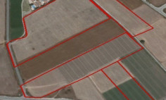 Residential 70662 m2 for sale in Perivolia, Larnaca