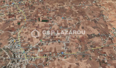 For sale, land, field, Nicosia, Agioi Trimithias, 1,358m&sup2;, &euro;80,000 , Nicosia