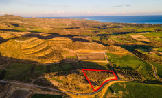 For sale, land, field, Larnaca, Maroni, 0m&sup2;, 7,173m&sup2;, &euro;37,000 