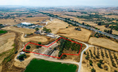 For sale, land, field, Larnaca, Livadia, 0m&sup2;, 7,785m&sup2;, &euro;204,000 