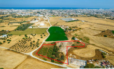 For sale, land, field, Larnaca, Livadia, 0m&sup2;, 7,785m&sup2;, &euro;204,000 