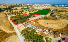 For sale, land, field, Larnaca, Livadia, 0m&sup2;, 7,785m&sup2;, &euro;204,000 