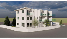 For sale, apartment, penthouse, Paphos, Mesa Chorio, 69m&sup2;, &euro;177,000 