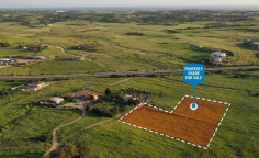 For sale, land, Famagusta, Paralimni, 12,578m&sup2;, &euro;41,000 , Famagusta