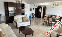 3 bedroom apartment to rent in Agioi Omologites