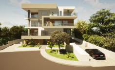 Luxury 2 beds apartment for sale in Mesa Geitonia