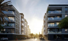 2 bed apartment with swimming pool for sale in Zakaki