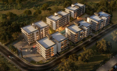 Large 2 bedrooms apartment with swimming pool for sale in Zakaki