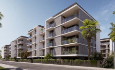 Studio with swimming pool for sale in Zakaki