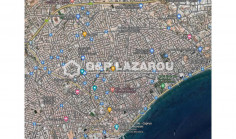 For sale, land, plot, Limassol, Petrou Kai Pavlou, 573m&sup2;, &euro;580,000 