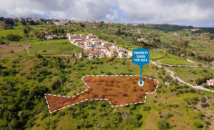 For sale, land, Paphos, Drouseia, 4,794m&sup2;, &euro;70,000 , Paphos