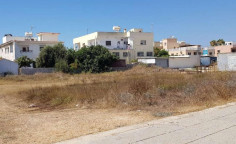 For sale, land, field, Larnaca, Xylofagou, 4,425m&sup2;, &euro;27,000 , Larnaca