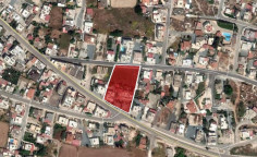 For sale, land, field, Larnaca, Xylofagou, 4,425m&sup2;, &euro;27,000 , Larnaca