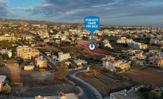 For sale, land, field, Paphos, Chlorakas, 7,150m&sup2;, &euro;300,000 , Paphos