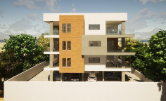 Luxury 1 bedroom apartment for sale in Mesa Geitonia