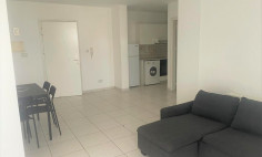 Beautiful 1 bedroom furnished apartment for sale in Kaimakli