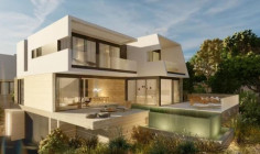 4 bed house with swimming pool for sale in Agios Athanasios