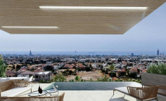 4 bed house with swimming pool for sale in Agios Athanasios