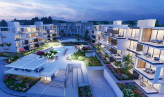 2 bedrooms apartment with swimming pool for sale in Agios Athanasios