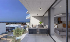 2 bedroom apartment with swimming pool for sale in Agios Athanasios