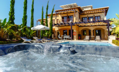 Villa in Kouklia, Paphos 