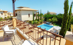 Villa in Kouklia, Paphos 