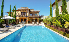Villa in Kouklia, Paphos 