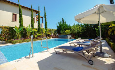 Villa in Kouklia, Paphos 