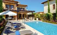 Villa in Kouklia, Paphos 