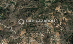 For sale, land, field, Larnaca, odou, 2,676m&sup2;, &euro;16,500 
