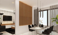 For sale, apartment, standard apartment, Nicosia, trypiotis, &euro;396,000 