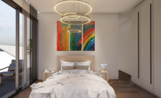 For sale, apartment, standard apartment, Nicosia, trypiotis, &euro;470,000 