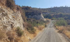 For sale, land, field, Limassol, Laneia, 6,984m&sup2;, &euro;23,000 