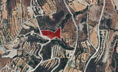 For sale, land, field, Limassol, Laneia, 6,984m&sup2;, &euro;23,000 