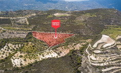For sale, land, Limassol, Laneia, 18,634m&sup2;, &euro;45,000 